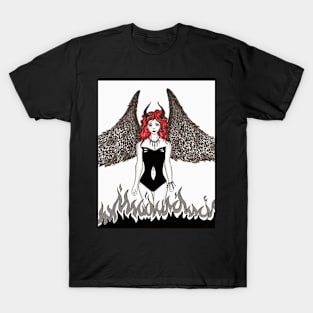 Demon girl T-Shirt